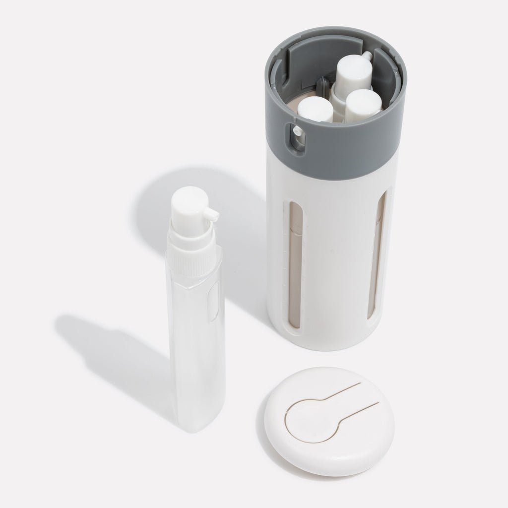 4 in 1 Travel Bottle
