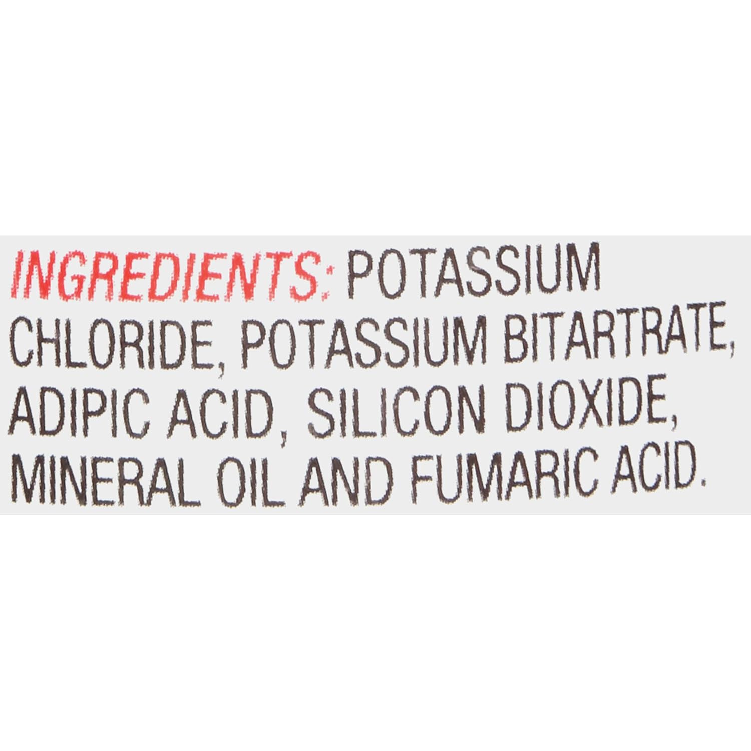 11 oz Sodium-Free Salt Alternative L982820