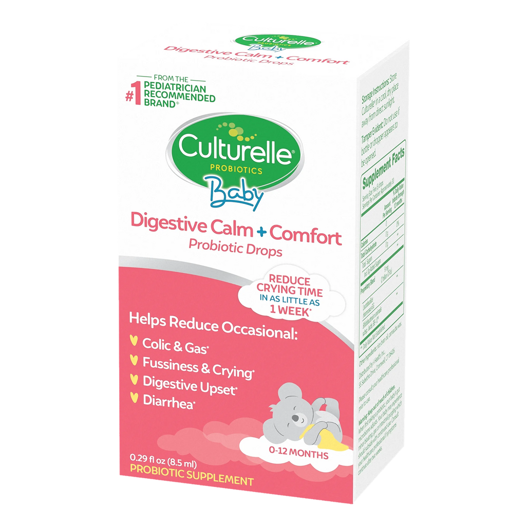 Baby Digestive Calm + Comfort Probiotic and Chamomile Drops K78328