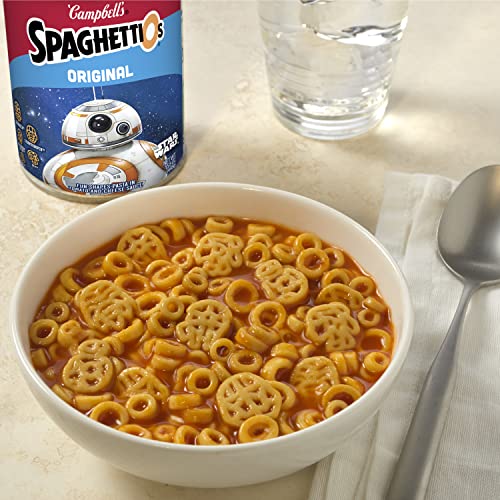 15.8 oz Canned Pasta (Pack of 6) K811974