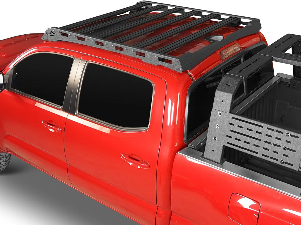 Roof Rack Top Basket Luggage Storage Cargo Carriers for Double Cab L4793