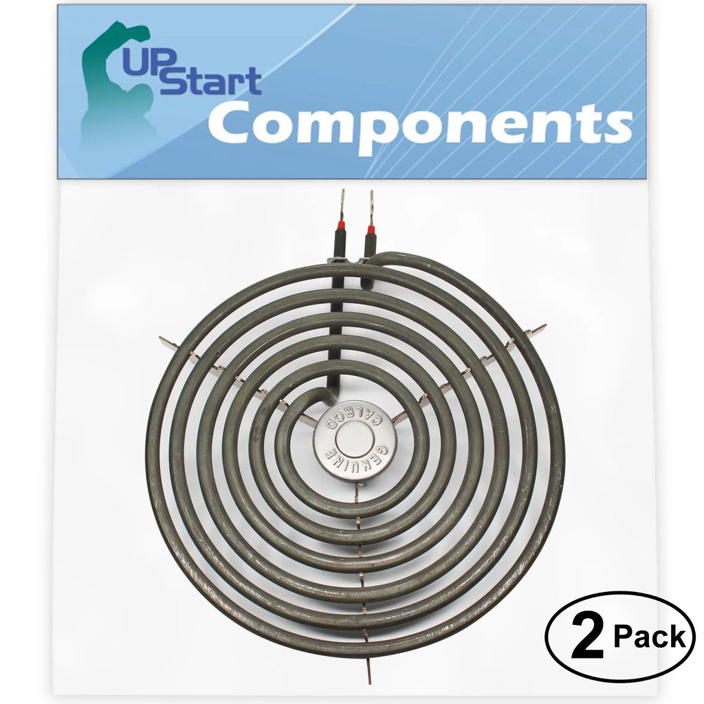 2-Pack 8 inch 6 Turns Surface Burner Element S274642