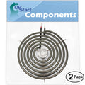2-Pack 8 inch 6 Turns Surface Burner Element S274642
