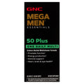 Mega Men 50-Plus One Daily Multivitamin, 60 Tablets J73439
