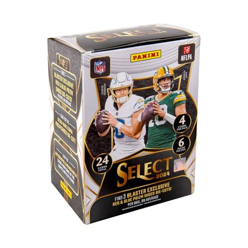 Blaster Box Football Trading Cards M497