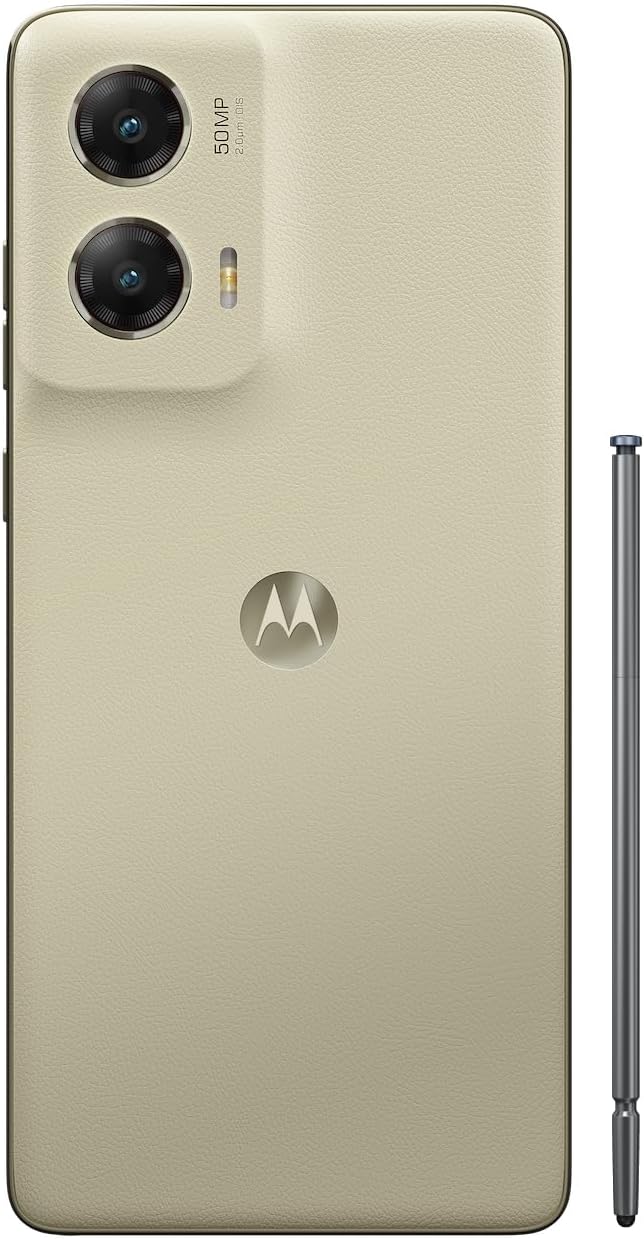 Caramel Latte 8/256GB 50MP Camera Unlocked Smartphone M395