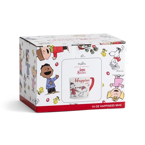 Red Ceramic Mug, 14oz N73641