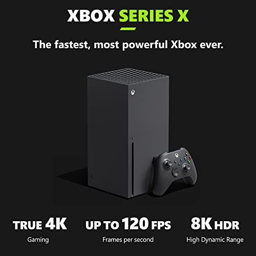 1TB SSD Xbox Video Gaming Console with Wireless Controller and Forza Horizon 5 Game M400
