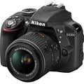 24.2 MP CMOS Digital SLR with 18-55mm Zoom Lens (Black) Z470