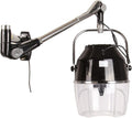 Wall Mounted Hair Dryer with Swivel Arm A315
