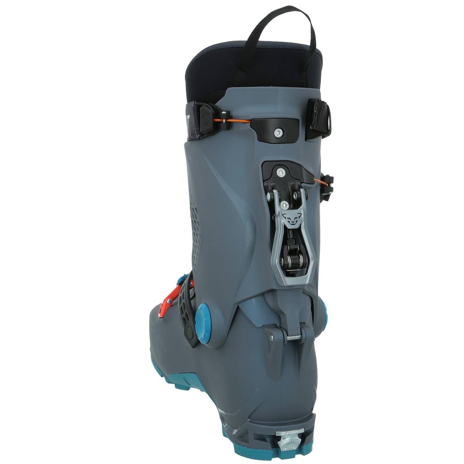 Asphalt/Hibiscus Ski Boots P182483