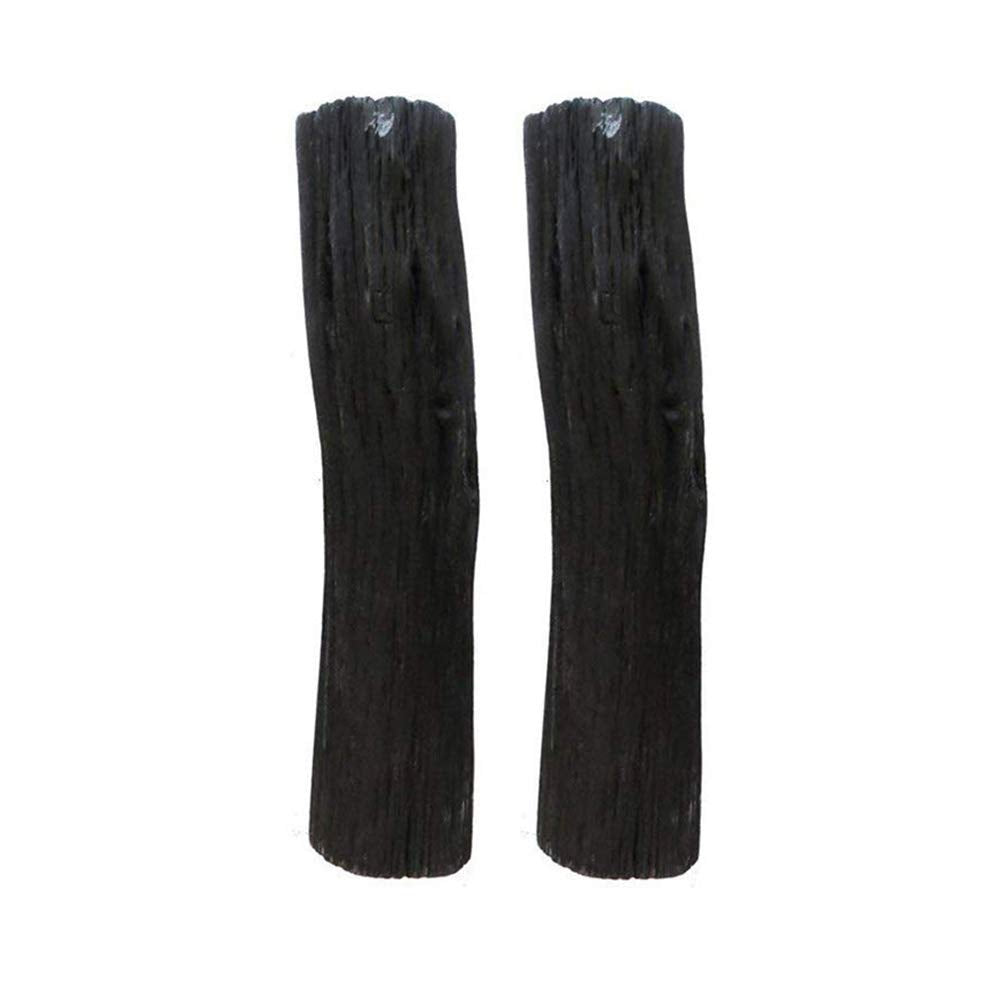 2 Large Binchotan Charcoal Water Purifying Sticks S14439