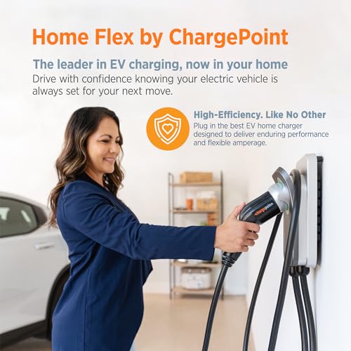 Level 2 EV Charger J1772 Nema 6-50 240V M229