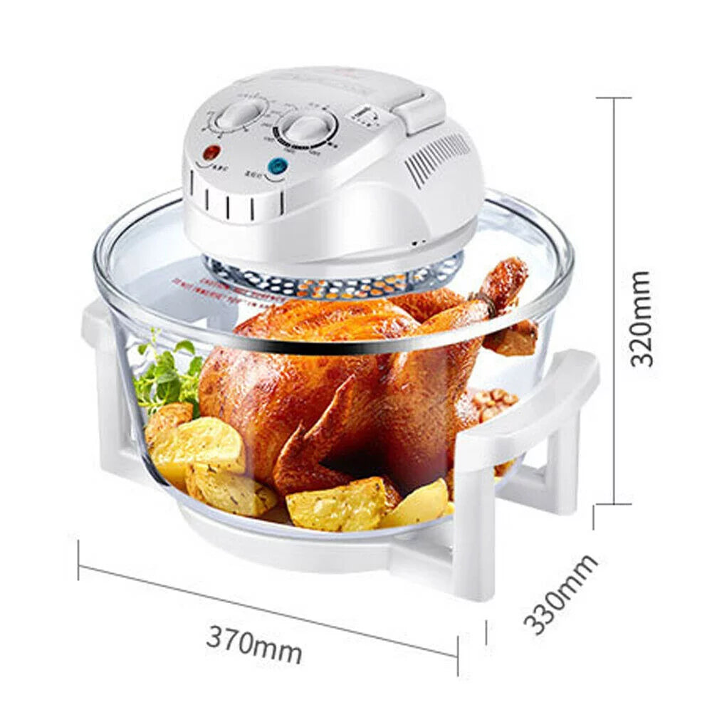 12L Electric Induction Air Fryer Oven I271