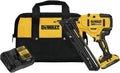 20V MAX Cordless Angled Finish Nailer Kit A161323