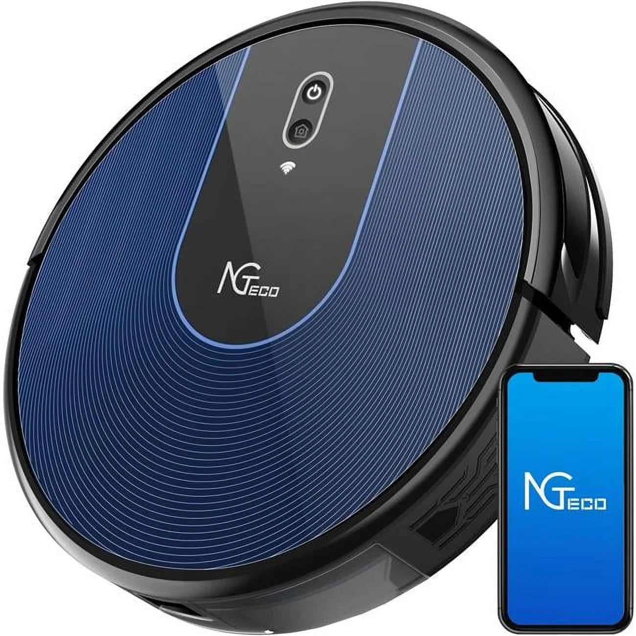 2500Pa Wi-Fi Robot Vacuum Cleaner T3028