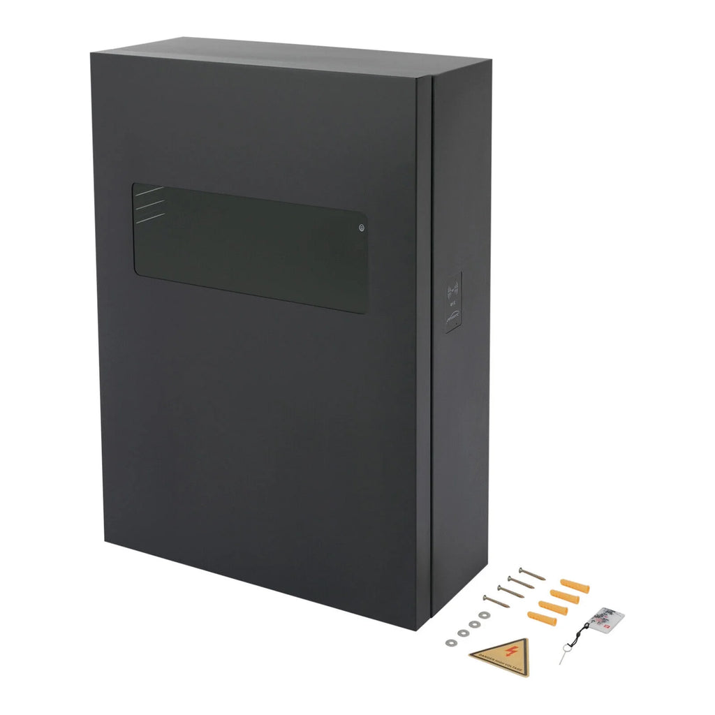 Charging Cable Organizer Wall EV Charger Protective Box V6302
