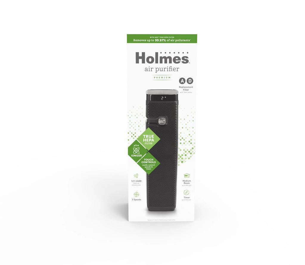 True Hepa Air Purifier Tower N538659