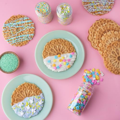 10.90 oz Holiday Sprinkles Mix D922557