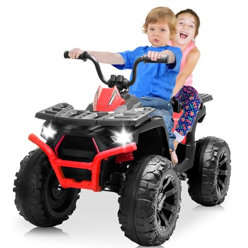 Orange 2 Seater Ride on Toys with 400W Motors K5884