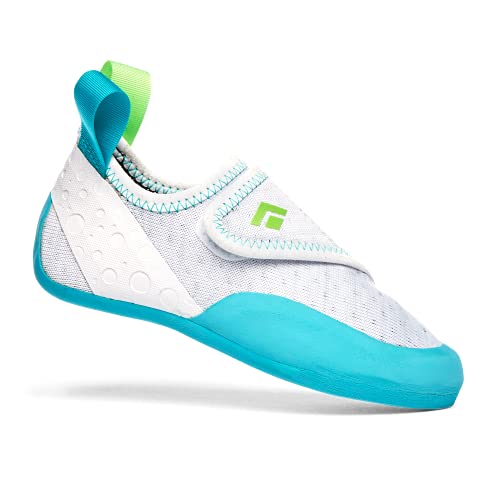 Unisex-Child Flat Climbing Shoes Q466