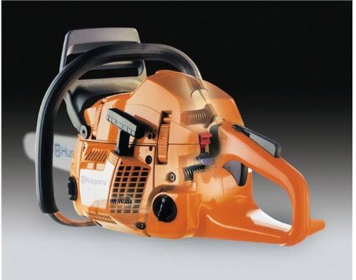 40.9cc Gas 16 in. Rear Handle Chain Saw O40048