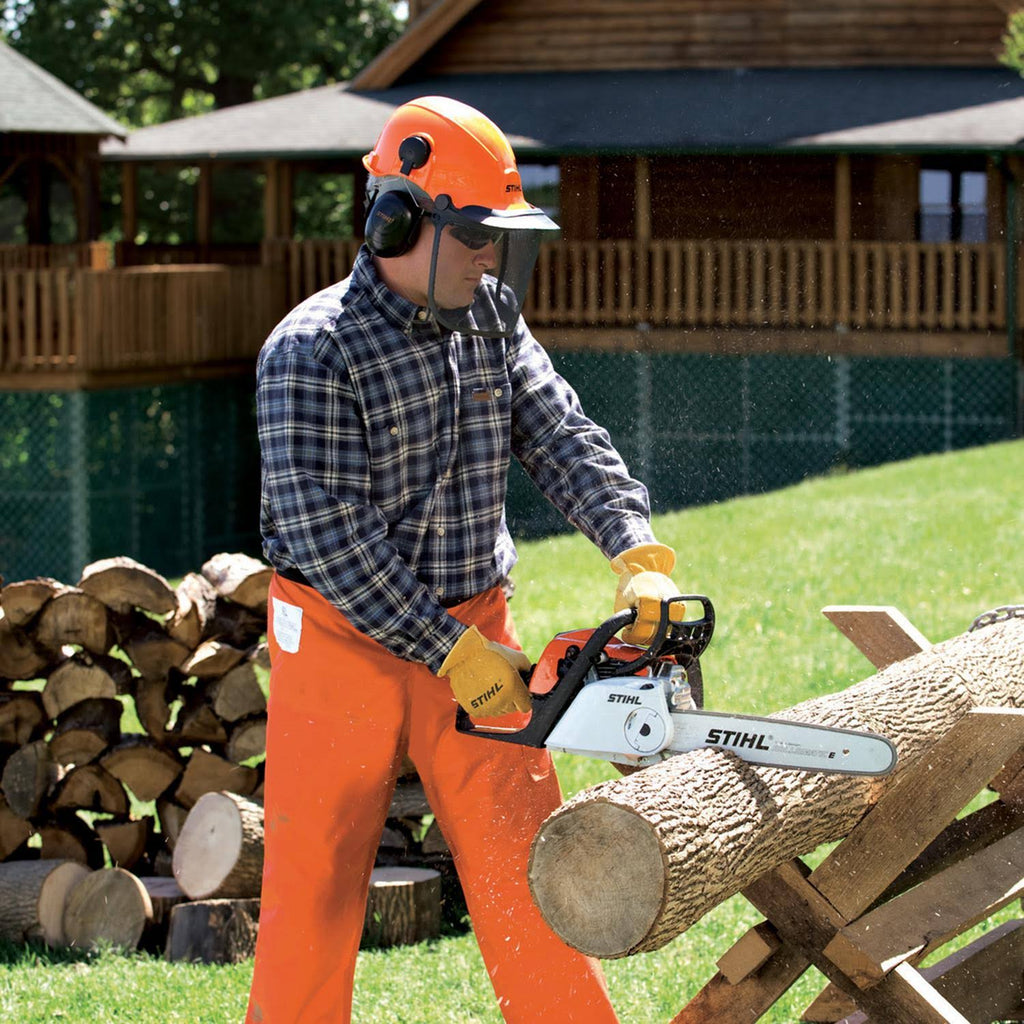 18 in. 35.2 CC Gas Chainsaw X800