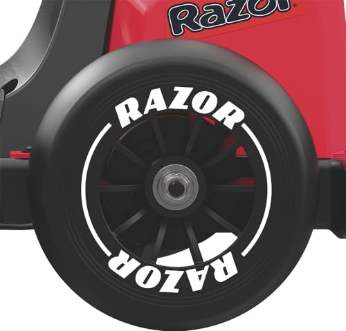 Electric Go-Kart, 350-watt Hub-Driven Motor, 36V Rechargeable Battery U678
