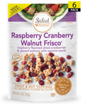 Raspberry Cranberry Walnut Salad Topper, 4 oz T679