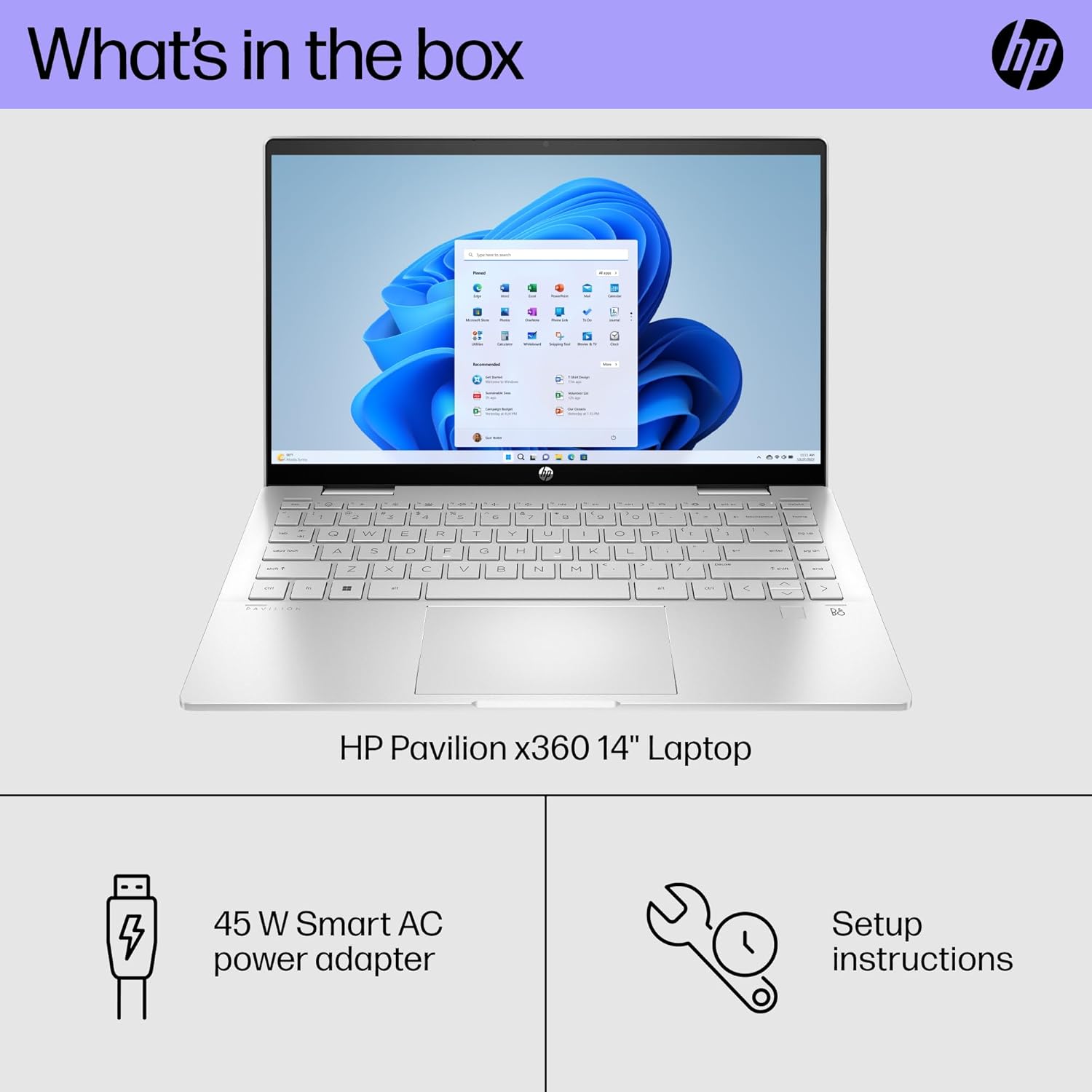 14 inch FHD Touchscreen Laptop, 8 GB RAM, 256 GB SSD, Windows 11 Home O8004