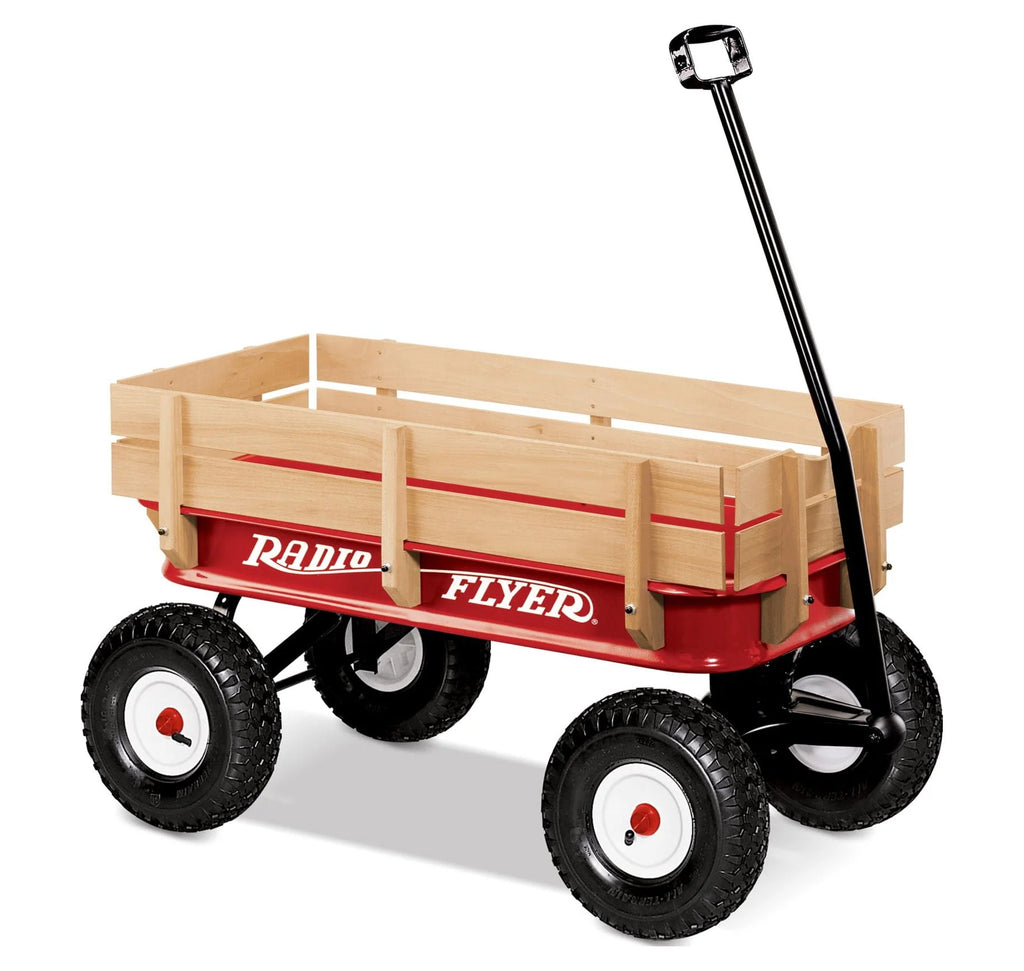 36 All Terrain Wagon with Air Tires N454860