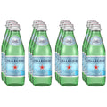 8.45 Fl Oz Sparkling Natural Mineral Water Glass Bottle (18 - Pack) M9187