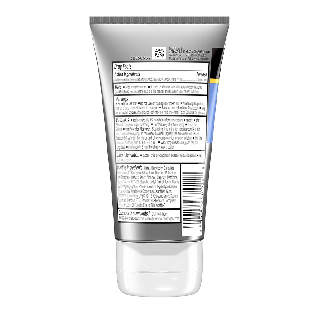 SPF 70+ Water Resistant Sunscreen Lotion, 2.5 FL OZ J2439