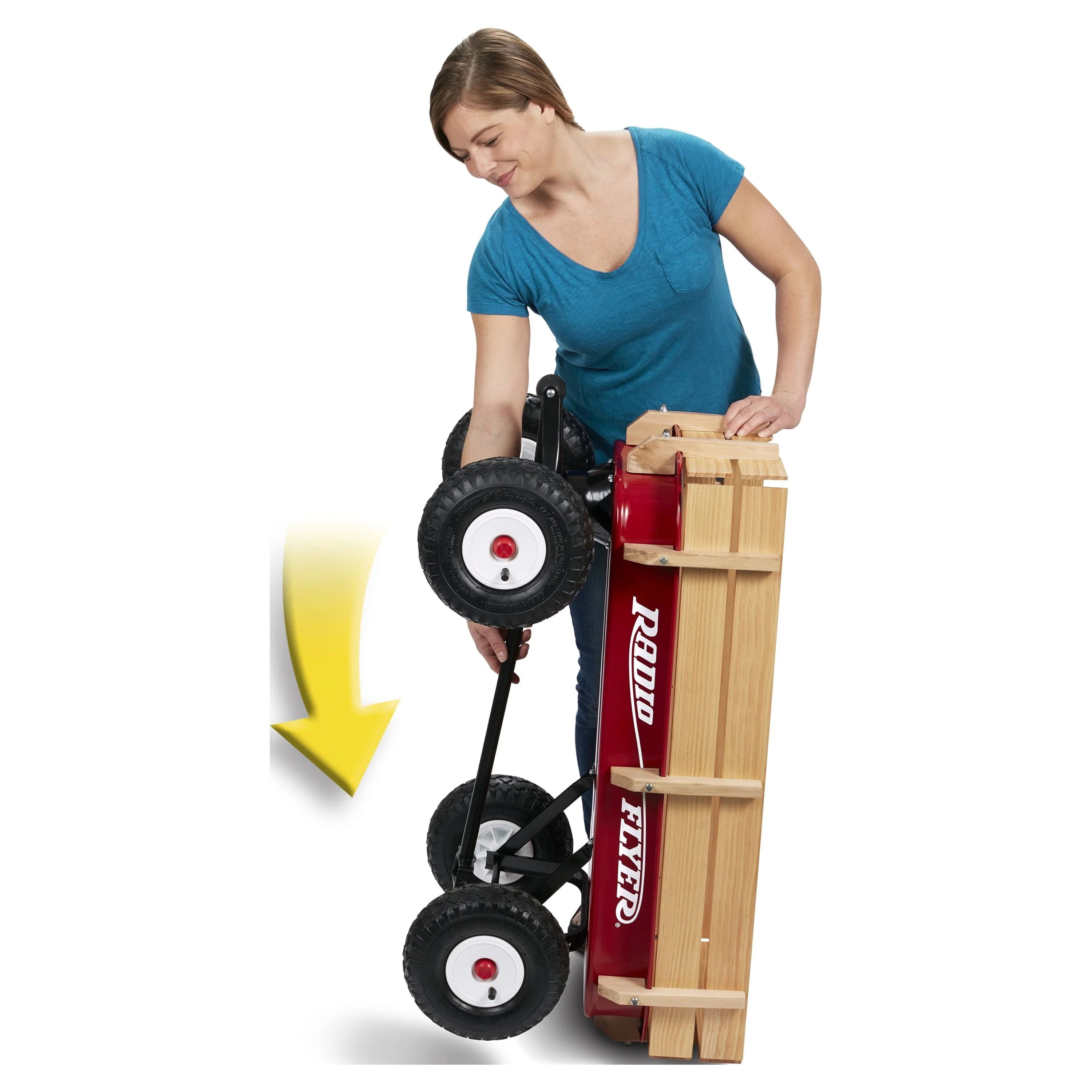 36 All Terrain Wagon with Air Tires N454860