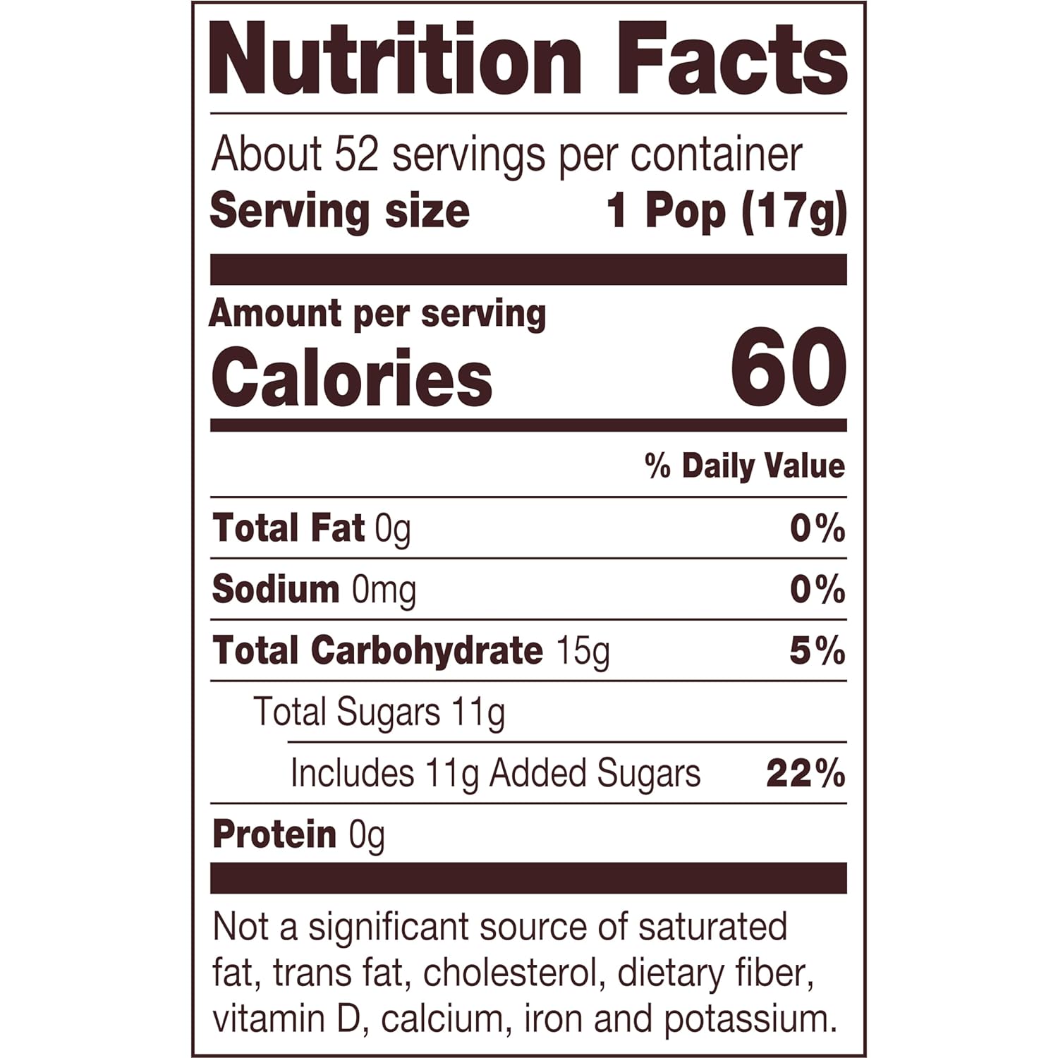 Cherry Flavored Lollipops with Chocolatey Center, Individually Wrapped Hard Candy, 50 Count C144