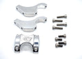 Direct Mount Riser Stem 2 inch Bare Aluminum G57968