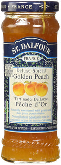 Peach 100% Fruit 10-Ounce (Pack of 6) O139144