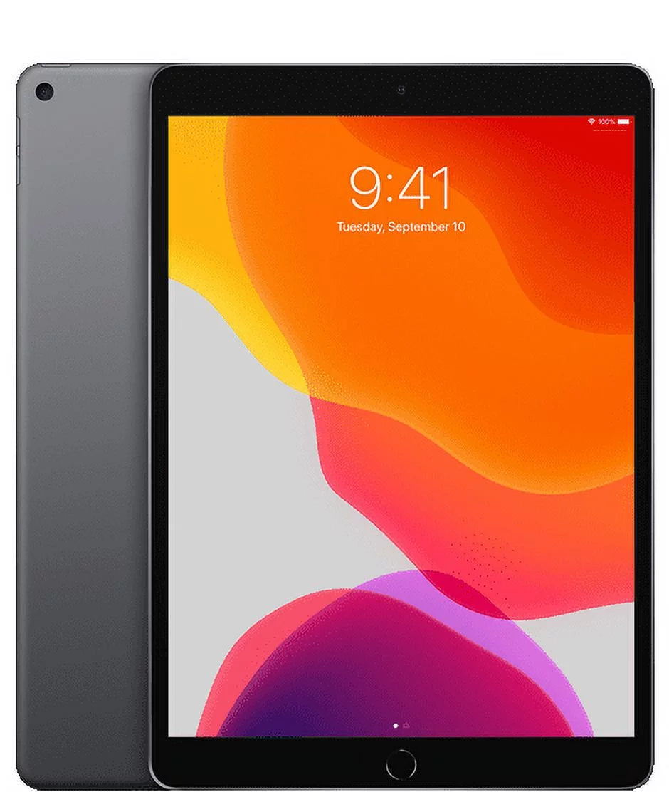 10.5-inch iPad Air 3 256GB Wi-Fi Only Tablet - Space Gray H28411