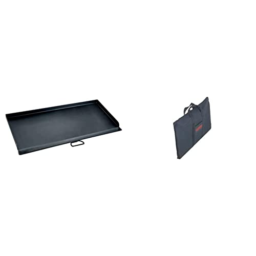 3-Burner Flat Top Griddle for Outdoor Cooking S1583