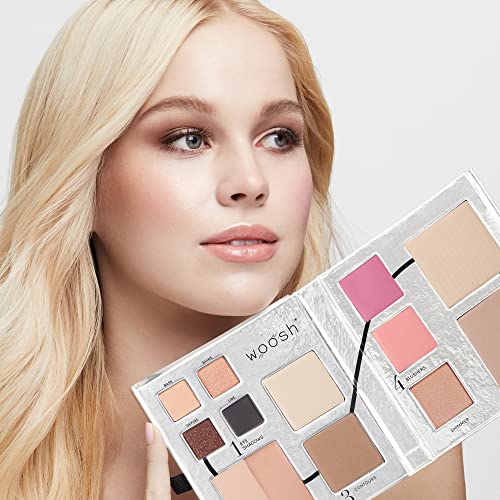 Neutral Cream & Powder Makeup Palette R872172