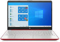 15.6" HD Display Intel Quad-Core Pentium Silver N5000 8GB RAM 128GB SSD Scarlet Red Laptop P782