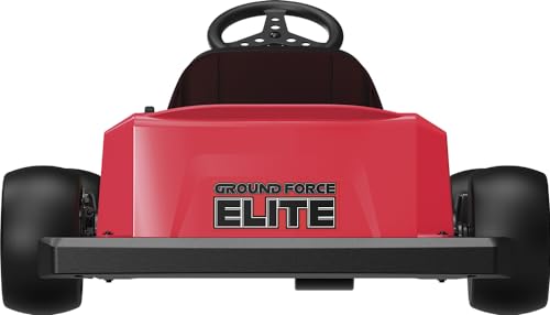 Electric Go-Kart, 350-watt Hub-Driven Motor, 36V Rechargeable Battery U678