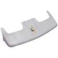 White Fiberglass Cab Visor for Toyota Pickup Z626414