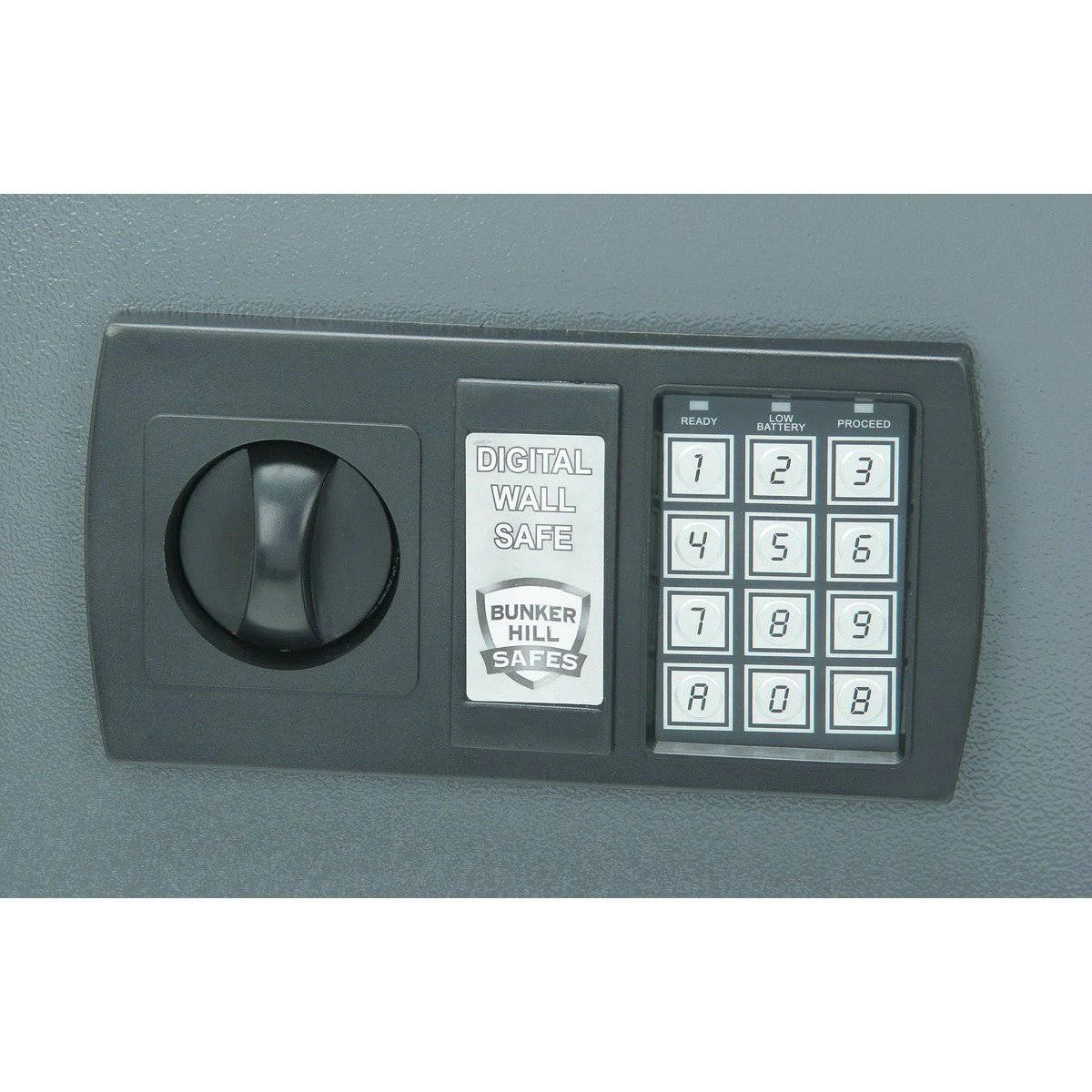 Hidden Digital Wall Safe R74391