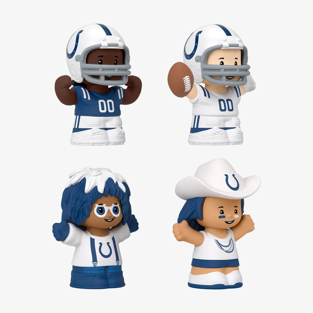Little People Collector Indianapolis Colts Set Q21120