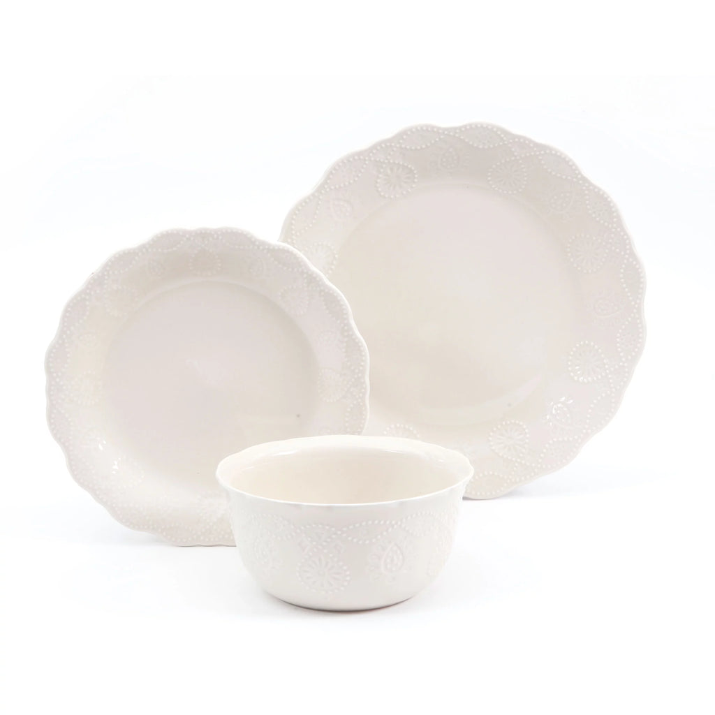 12-Piece Dinnerware Set R6968