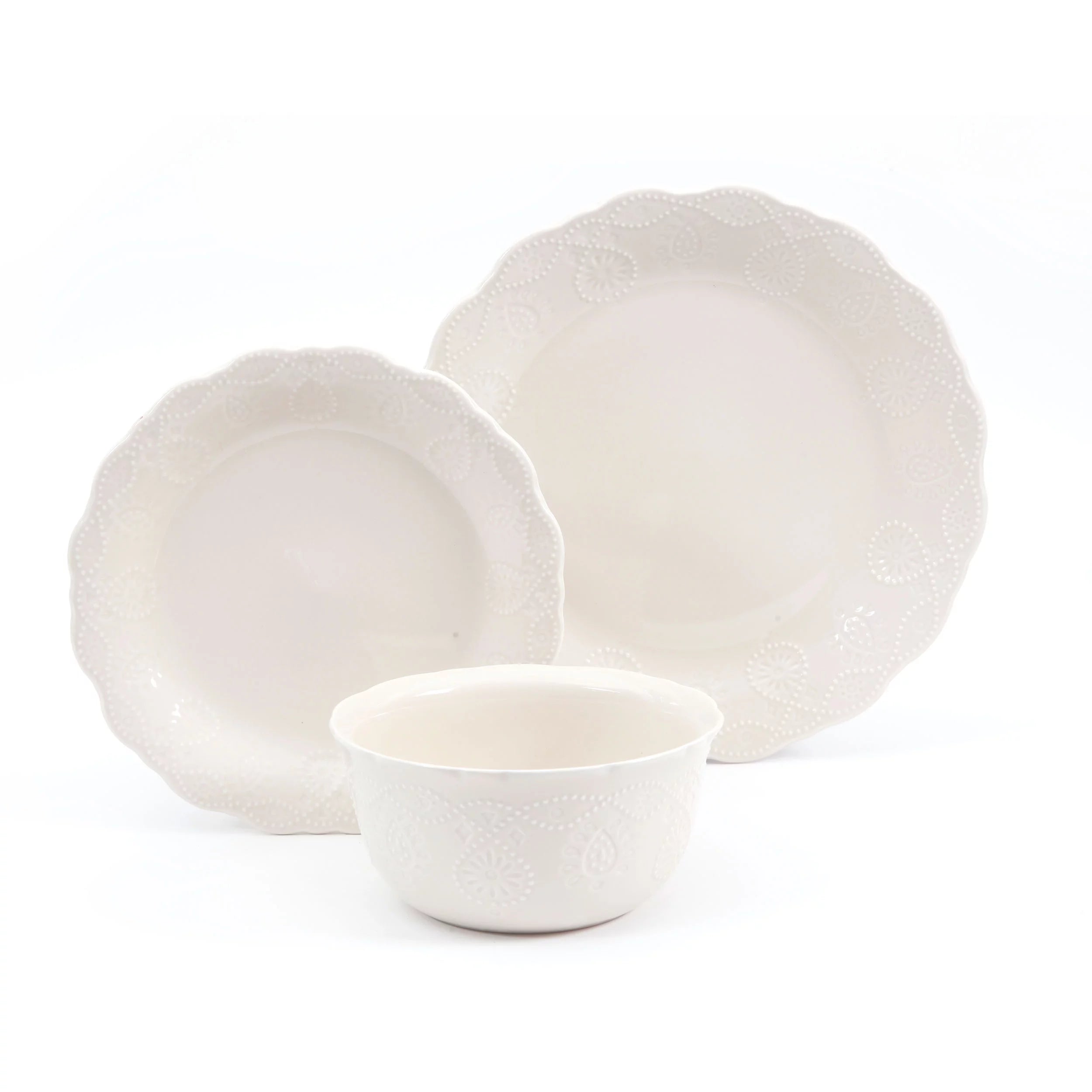 12-Piece Dinnerware Set R6968