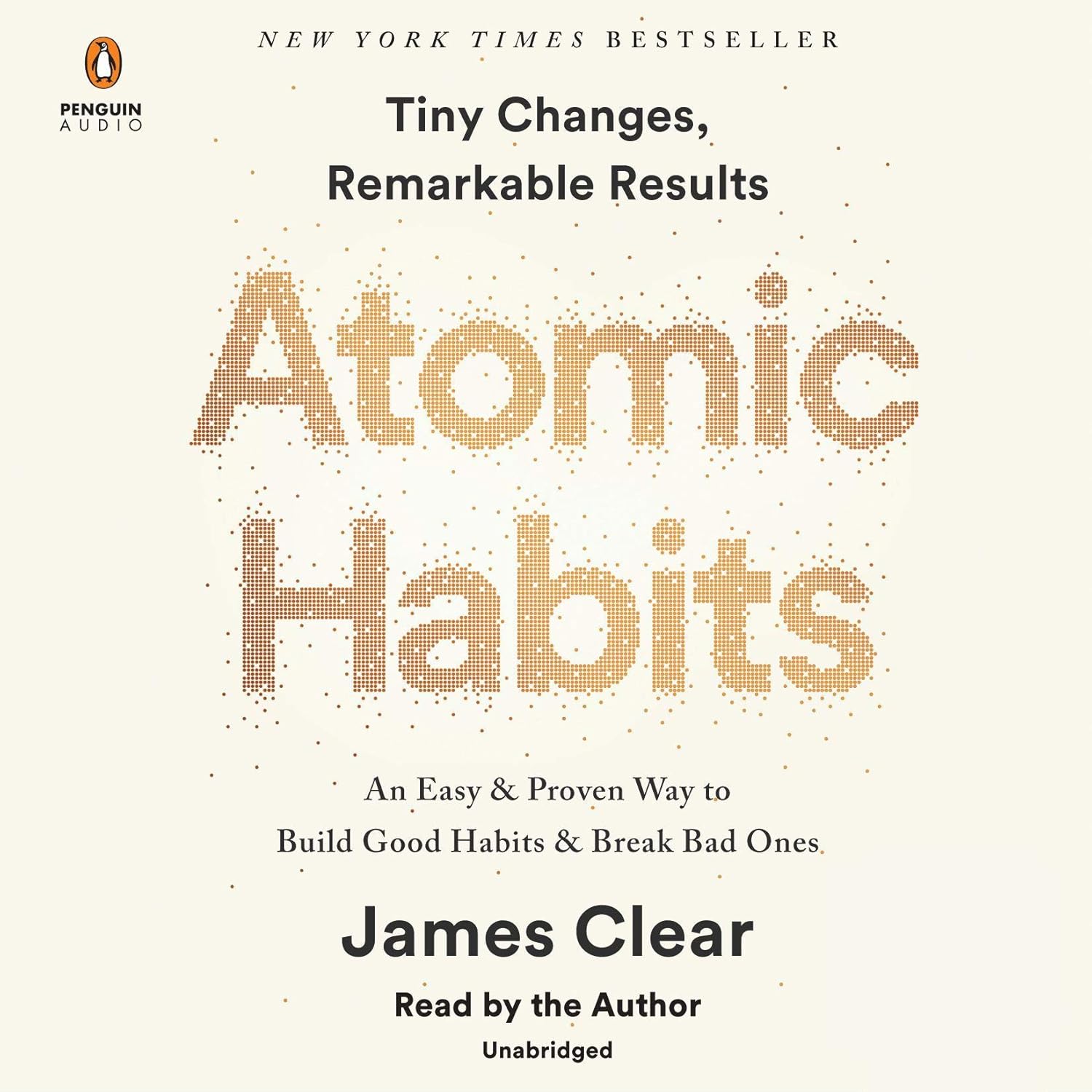 Atomic Habits: An Easy & Proven Way to Build Good Habits & Break Bad Ones P717