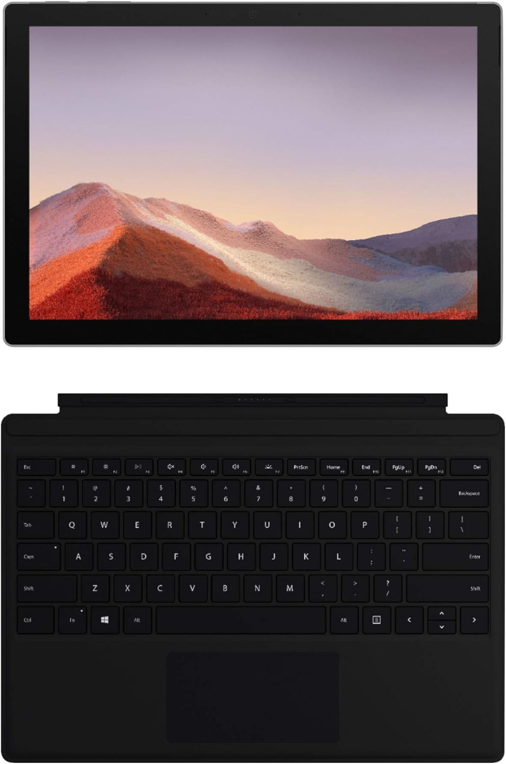 10th Gen i3-1005G1 4GB RAM 128GB SSD 12.3" Touch Display with Type Cover W880468