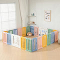 Grey 22 Panels Extra Large Baby Play Pen Z8904